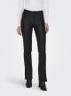 ONLFERN-NYA MW STR SLIT COATED PANT