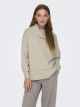 ONLHAZEL LS COWLNECK BF KNT