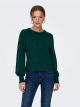ONLSILLY LS O-NECK BF KNT