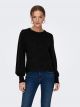 ONLSILLY LS O-NECK BF KNT