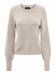 ONLSILLY LS O-NECK BF KNT