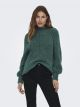 ONLRUBY LS HIGHNECK BF KNT
