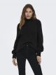 ONLRUBY LS HIGHNECK BF KNT