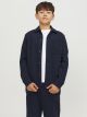 JPRSMART SWEAT OVERSHIRT JNR