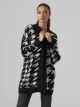 VMMIRA LS V-NECK LONG CARDIGAN