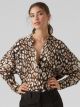 VMJOSIE RIKA LS LOOSE SHIRT WVN GA