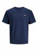 JCOBLACK TEE SS CREW NECK CH