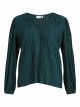 VIFIOLINA V-NECK L/S TOP