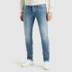 RISER SLIM FADED BLUE WASH