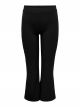CARMEGGIE MW FLARED RIB PANT JRS
