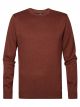 Men Knitwear Round Neck Basic