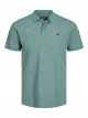 JPRBLUFLORAL POLO SS WEH23