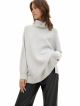 cozy turtle neck pullover