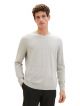 Basic v-neck knit