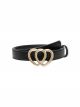 KOGPINA HEART PU JEANS BELT