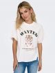 ONLLUCY LIFE S/S TIGER TOP BOX JRS