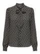 ONLRUTH LIFE L/S BOW SHIRT PTM