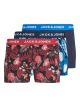 JACJOEL FLORAL TRUNKS 3 PACK JNR