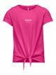 KOGSARA FIT S/S CITY KNOT TOP BOX JRS
