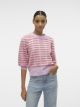 VMLEONOR 3/4 O-NECK PULLOVER GA BOO