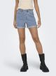 ONLVEGA HW MOM SHORTS NOOS