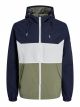 JJCLIMB HOOD JACKET