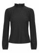JDYCATHINKA L/S FRILL TOP JRS