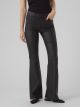VMSCARLET MR SK FLARED COATED PANTS