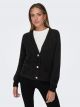 ONLELLA PIUMO LS CARDIGAN CC KNT