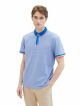 polo with detailed colla