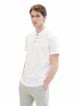 allover printed polo