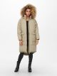 Gabi oversized long coat