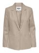 ONLOLA-CARO L/S LINEN BL BLAZER CC