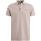 Short sleeve polo cotton gd pique