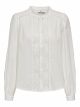 JDYMAGGIE L/S LACE SHIRT WVN