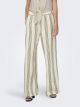 JDYSAY STRIPED HW WIDE PANT WVN DIA