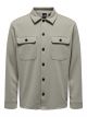 ONSNEWKODYL OVERSHIRT SWEAT NOOS