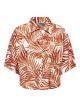 ONLLISA AOP LINEN SHIRT OTW