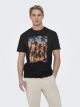 ONSKOLTON REG BEACH PHOTOPRINT SS T