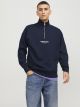 JORVESTERBRO SWEAT QUARTER ZIP HN S