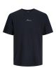 JPRBLAFRANCO SS TEE CREW NECK LN
