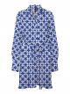 VMSHIVE L/S V-NECK SHORT DRESS WVN