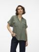 VMBUMPY S/S SHIRT WVN GA NOOS