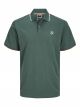 JCOHASS LOGO POLO SS LN