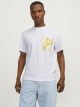 JORMARBELLA POCKET TEE SS CREW NECK