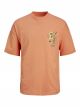JORSEQUOIA GRAPHIC CHEST TEE SS CN