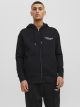 JORVESTERBRO SWEAT ZIP HOOD