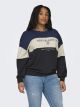 CARORLEANS LIFE LS O-NECK SWEAT JRS