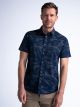 Men Shirt Short Sleeve AOP