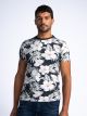 Men T-Shirt SS AOP